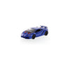KiNSMART - Police Cars (Lamborghini Sesto Elemento) - Blue