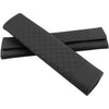 Encell PU Grid Seat Belt Pad Shoulder Strap - 02Black