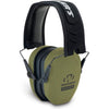 Walker's Slim Passive Earmuff Hearing Protection FDE Come and Take It - Slim Passive - Odg