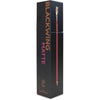 Blackwing Natural Pencils - 12 Count, Nautral Wood Design, Premium Japanese Graphite, Long lasting Extra-Firm Lead - Red