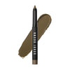 Bobbi Brown Long-Wear Cream Liner Stick | Non-Creasing, Pigment-Rich, Waterproof, Fine-Tip Eyeliner with Built-in Sharpener - 01 Jungle (Warm mid-tone green)