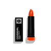 COVERGIRL Exhibitionist Lipstick Cream, Delight Blush 415, Lipstick Tube 0.123 OZ (3.5 g) - Orange AF