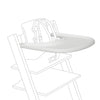 Stokke Tripp Trapp Tray, Storm Grey - White