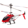 POCO DIVO Coast Guard Rescue Helicopter RC Flight Infrared 3CH Gyro Marine Aircraft Model S111G - Red