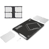10 Slots Micro SD Card Case Holder Storage Organizer, Ultra Slim Credit Card Size Lightweight Portable TF MSD Memory Card Storage - 4 SD Card Slots