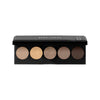 Bobbi Brown All Nudes Eyeshadow Palette | Matte & Metallic Neutral Eyeshadow Palette - Smokey Nudes (Muted neutral matte and metallic shades, from pale champagne to deep black-brown)