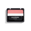 COVERGIRL - Cheekers Blush, Soft, blendable, lightweight formula, easy & natural look, 100% Cruelty-Free - ROSE SILK