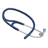 Tubing Compatible with Littmann (r) Master Cardiology (r) and Cardiology III (r) Stethoscope TUBING - 7mm Binaurals T7 BlackBlack - Blue