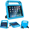 LEDNICEKER Kids Case for iPad Mini 1/2/3/4/5 7.9-inch, Light Weight Shockproof Handle Kickstand Cover for iPad Mini 5th/4th/3rd/2nd/1st Generation, Blue - Blue