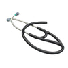 Tubing Compatible with Littmann (r) Master Cardiology (r) and Cardiology III (r) Stethoscope TUBING - 7mm Binaurals T7 BlackBlack - Black