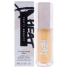 Gloss Bomb Heat Universal Lip Luminizer Plus Plumper - 02 Fussy Heat by Fenty Beauty for Women - 0.3 oz Lip Gloss - Lemon Lava
