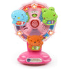VTech Baby Lil' Critters Spin and Discover Ferris Wheel, Green - Pink