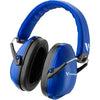 Vanderfields Kids Ear Protection Earmuffs - Noise Cancelling Headphones for Kids, Autism, Toddler, Children - Dark Blue