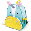 Skip Hop Toddler Backpack, Zoo Preschool Ages 3-4, Dog - Unicorn
