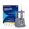 Waterpik Aquarius Water Flosser For Teeth Cleaning, Gums, Braces, Dental Care, Electric Power With 10 Settings, 7 Tips For Multiple Users And Needs, ADA Accepted, White WP-660, Packaging May Vary - Gray