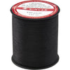 Singer 60110All Purpose Polyester Thread, 150 Yards, Black - Black