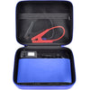 GWCASE Case Compatible with Halo Bolt Air 58830/57720/ Air+ 55500/ for ACDC Max Emergency Power Kit Car Jump Starter with Tire Pump. Car Charger Power Bank Holder for Battery Jump Starters(Box Only) - Blue