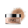 Clinique Blended Face Loose Setting Powder For All Skin Types | Sheer Coverage, Natural Finish - AG Transparency Bronze