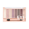 COVERGIRL Eye Enhancer Eyeshadow Palette, 815 Roses (Packaging May Vary) - 8 Shade - 815 Roses