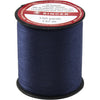 Singer 60110All Purpose Polyester Thread, 150 Yards, Black - Navy
