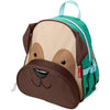 Skip Hop Toddler Backpack, Zoo Preschool Ages 3-4, Dog - Pug