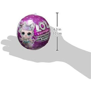Buy now L.O.L. Surprise Dolls Sparkle Series A, Multicolor at indiglob india