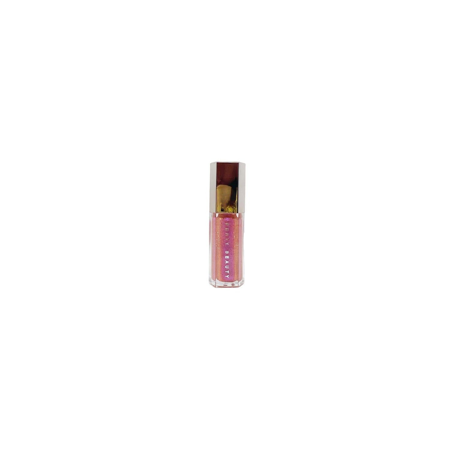 FENTY BEAUTY FENTY BEAUTY Lined + Luminized 2 piece Lip Set - Lip Liner (Riri) and Gloss Bomb (Grape Splash) Offer | Buy Original India