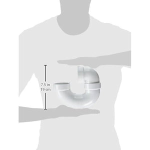 Buy now Genova Products 78520 P-Trap Pipe Fitting, 2" at indiglob india