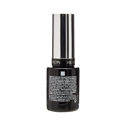 Buy now Revlon ColorStay Gel Envy Longwear Nail Enamel, Chip Resistant Diamond Top Coat Nail Polish with Shine, 0.4 fl oz at indiglob india