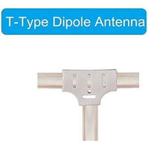 Buy now FM Antenna for Bose Wave Radio, Ancable F Type Ant with 3.5mm to Coaxial Adapter at indiglob india