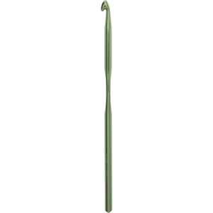 Buy now Boye 332621800IM 6" Anodized Aluminum Crochet Hook, Size I9/5.25mm, Green at indiglob india