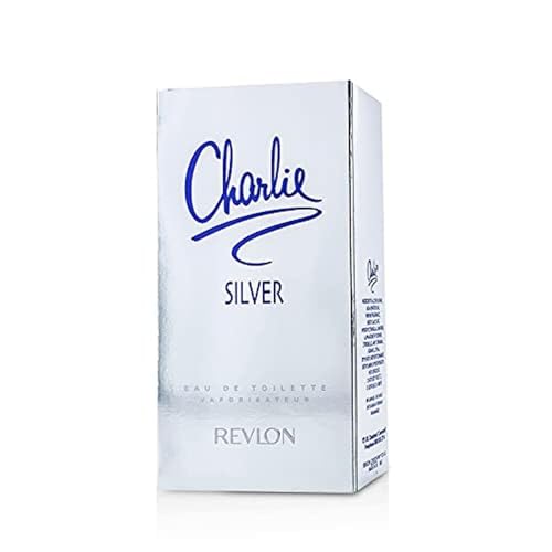 REVLON Charlie Silver by Revlon for WomenEau De Toilette Spray, 3.4 Ounce Online | Shop India Quality