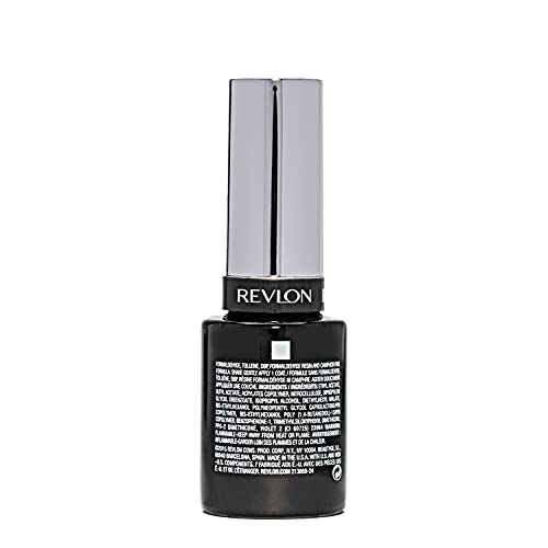 Buy now Revlon ColorStay Gel Envy Longwear Nail Enamel, Chip Resistant Diamond Top Coat Nail Polish with Shine, 0.4 fl oz at indiglob india