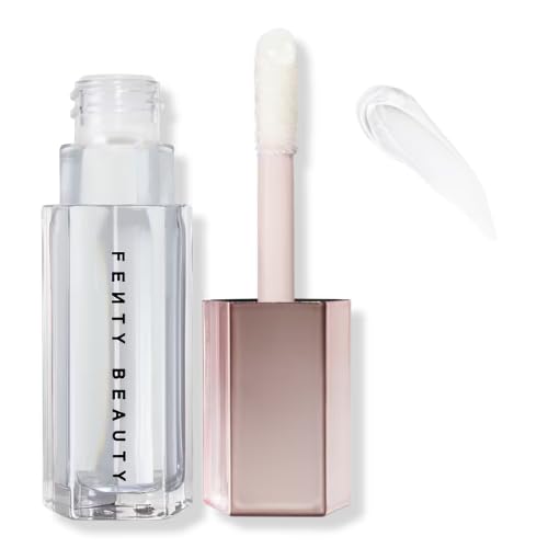 FENTY BEAUTY Gloss Bomb Heat Universal Lip Luminizer Plus Plumper - 02 Fussy Heat by Fenty Beauty for Women - 0.3 oz Lip Gloss Price | Shop Online India