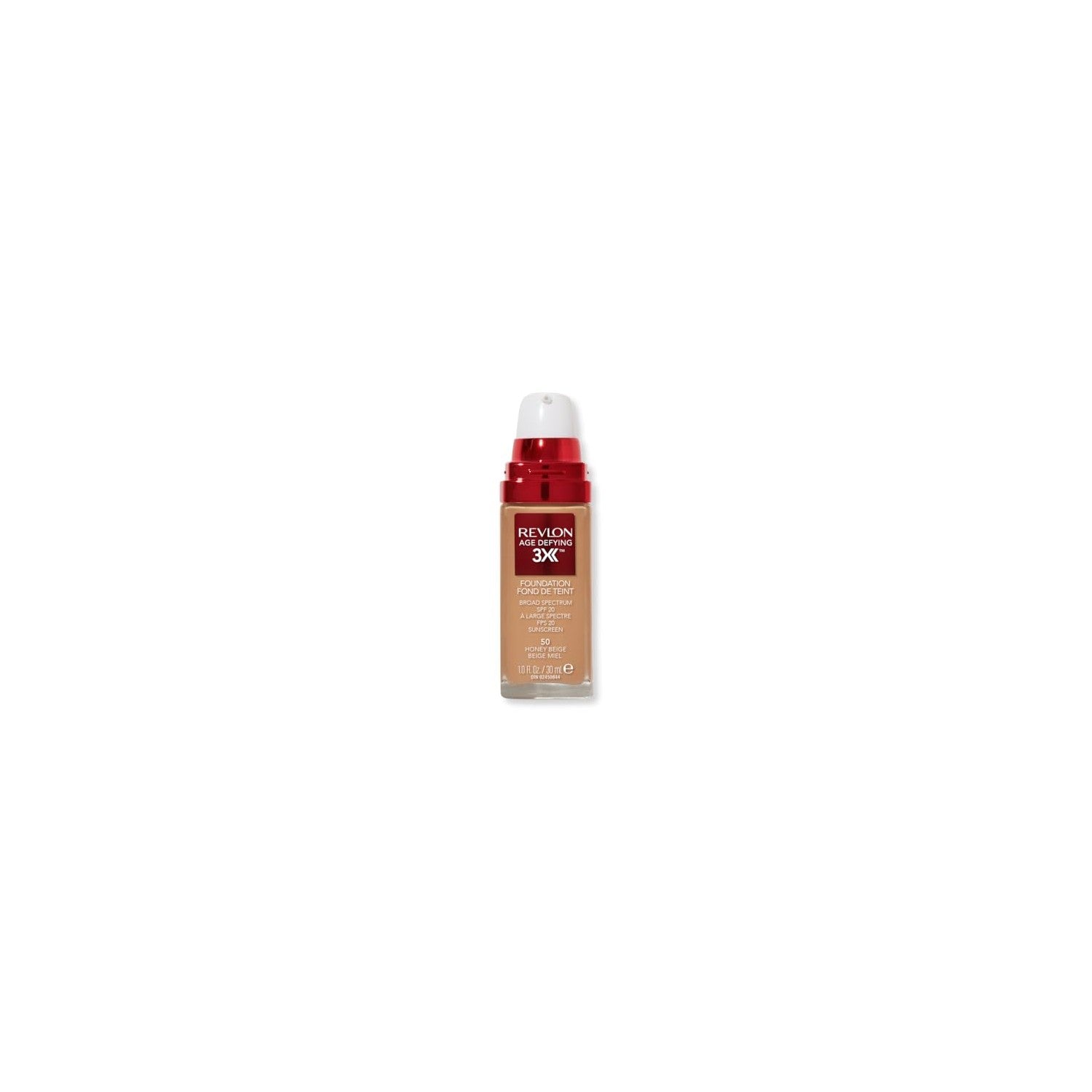 Order REVLON New Item REVLON AGE DEFYING ANTI AGING FOUNDATION 1.0 OZ REVLON/AGE DEFYING FIRMING+L IFTING FOUNDATION (HONEY BEIGE) 1.0 OZ (30 ML) Online | Indiglob India