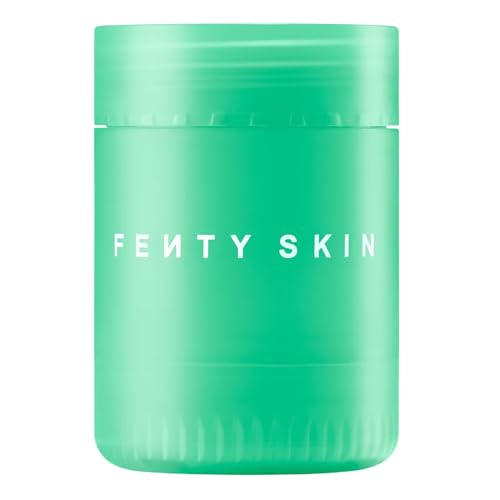 Fenty Skin Plush Puddin' Intensive Recovery Lip Mask - Kalahari Melon 0.5 oz by FENTY BEAUTY | Buy Online India