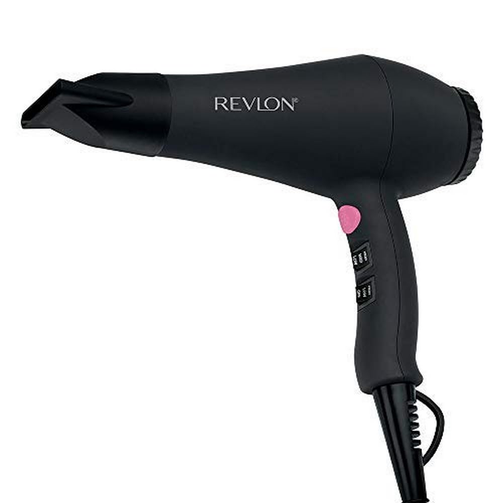 Buy now Revlon 1875W Smooth Brilliance AC Motor Hair Dryer | For Shiny, Smooth Hair at indiglob india