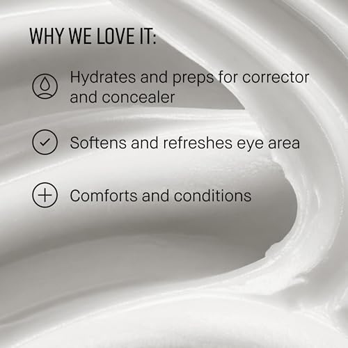 Bobbi Brown Bobbi Brown Hydrating Eye Cream | Hydrates and Preps Under Eyes for Makeup | Plumping Eye Cream, 0.5 Fl Oz Online | Professional India