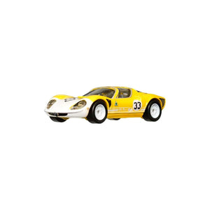 Buy now Hot Wheels Car Culture Circuit Legends 1969 Alfa Romeo 33 Stradale (HCJ91) at indiglob india