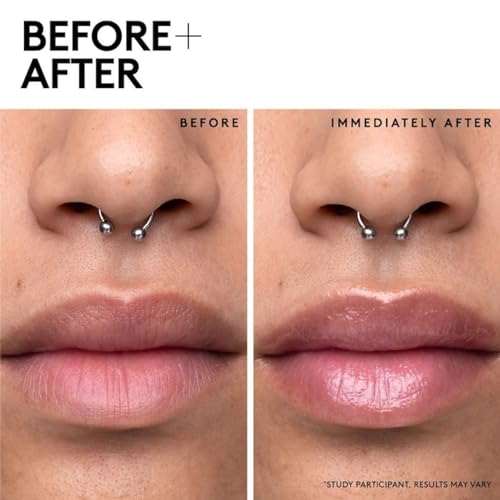 FENTY BEAUTY Fenty Skin Fenty Treatz Hydrating + Strengthening Lip Oil - Kalahari Melon Quality | Shop Online India