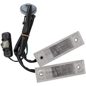 Buy now Rear Trunk Release Switch Licence Plate Lamp Light Switch Button Assembly Replacement for Chevrolet Cruze 2011-2014 Replace# 95107229 95961097 at indiglob india