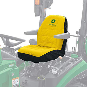 Buy now John Deere Seat Cover - Cut (1025 & 2025) LP68694 at indiglob india