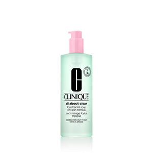 Clinique Clinique Liquid Facial Soap Oily Skin Formula India | Shop  Now