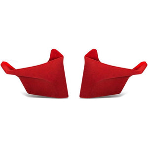 Buy now ITrims for Porsche Cayenne 2011-2018 Car Accessories Center Console Seat Armrest Box Storage Box Holder Organizer 2PCS (RED) at indiglob india