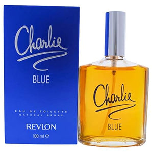 Buy now Revlon Charlie Blue Edt for Women 3.4 Oz/ 100 Ml, 3.4 Fl Oz at indiglob india
