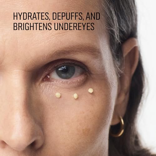 Bobbi Brown Bobbi Brown Vitamin Enriched Eye Base | 2-in-1 Hydrating Under-Eye Cream & Primer | Hyaluronic Acid, Shea Butter, & Vitamin C, 0.5 Fl Oz Online | Professional India