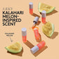 Fenty Skin Fenty Treatz Hydrating + Strengthening Lip Oil - Kalahari Melon by FENTY BEAUTY Online | Shop in India
