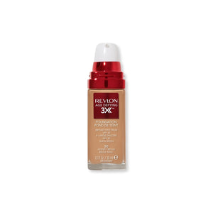 New Item REVLON AGE DEFYING ANTI AGING FOUNDATION 1.0 OZ REVLON/AGE DEFYING FIRMING+L IFTING FOUNDATION (HONEY BEIGE) 1.0 OZ (30 ML) REVLON | Authentic India Store