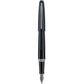 Buy now PILOT Metropolitan Collection Fountain Pen, Black Barrel, Classic Design, Medium Nib, Black Ink (91107) Black Barrel Medium Nib at indiglob india