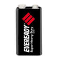 Buy now Eveready Super Heavy Duty 9V Battery at indiglob india